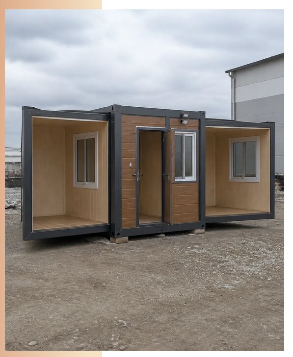 Дачные бытовки распашонки в Оренбурге изготовление и продажа